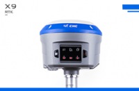 華測X5小型化智能RTK測量系統(tǒng)